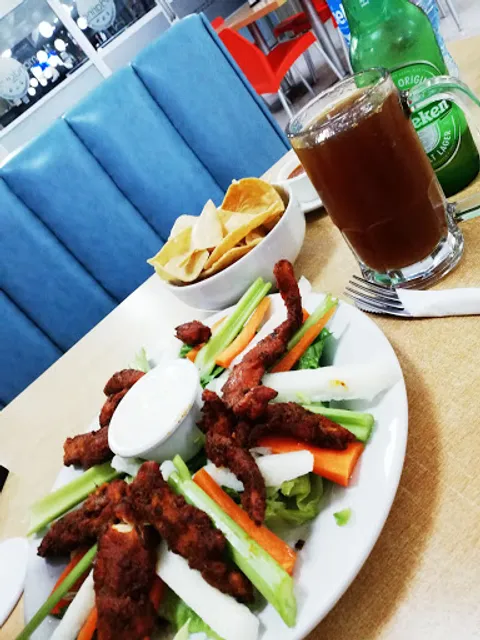 La Mandarina Restaurant