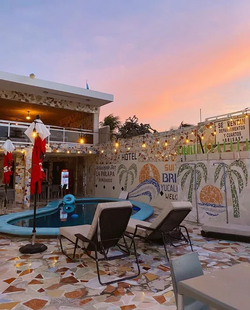 Suites Brisas Yucaltepen