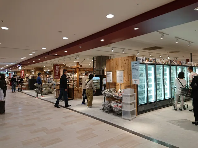 MUJI Luvit Town Kariya Store