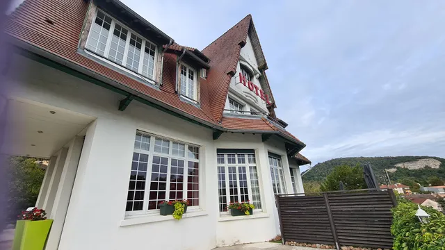 Hostellerie du Château d'As