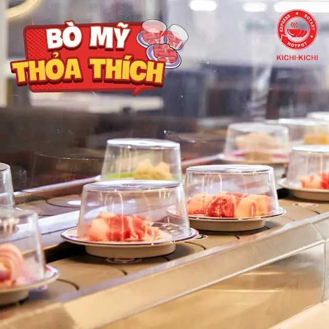 Kichi-Kichi Mega Market Thăng Long