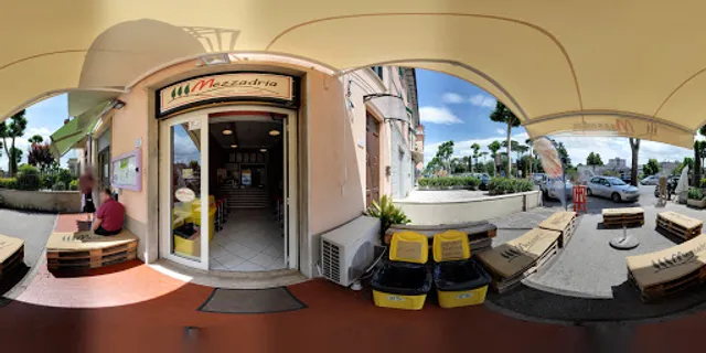 Mezzadria Tuscany Burger - Pistoia