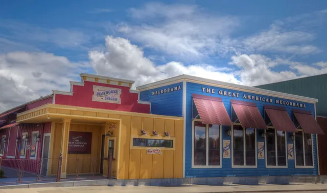 The Great American Melodrama & Vaudeville