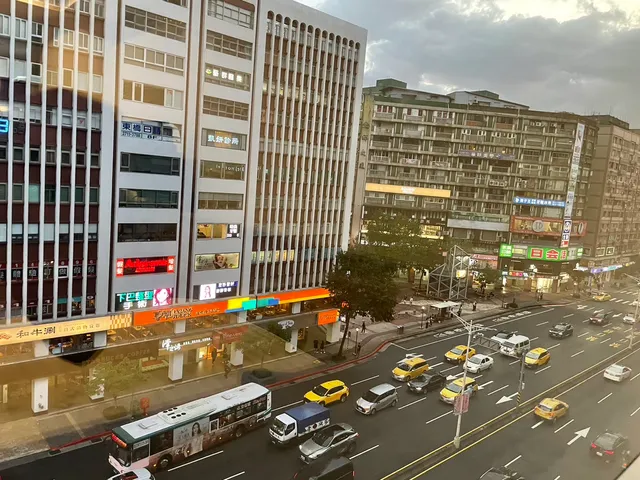 米窩飯店-大安館 Meworld Hotel-Daan