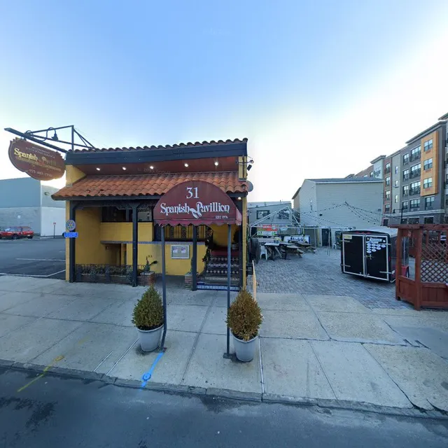 El Patio - Spanish Pavillion Garden