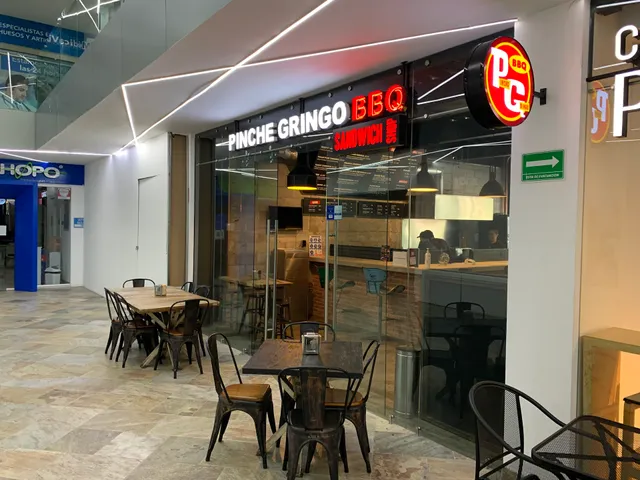 Pinche Gringo Sandwich Shop Pedregal