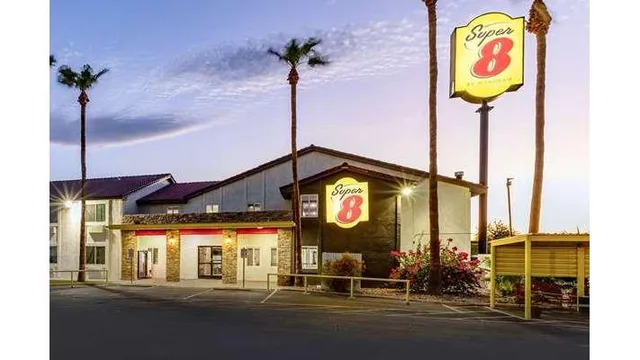 Super 8 by Wyndham Goodyear/Phoenix Area