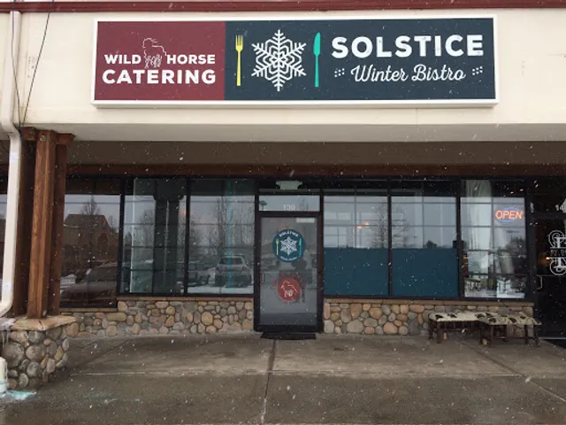 Solstice Winter Bistro