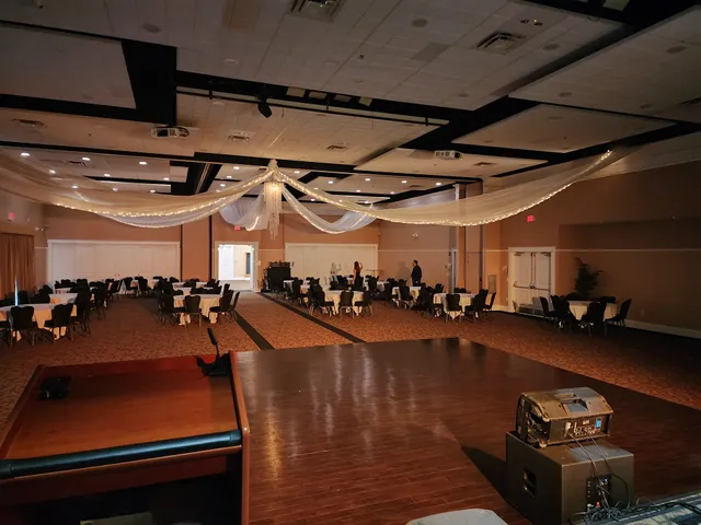 Aladdin Shrine Center