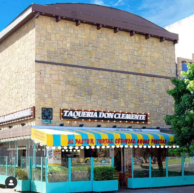 Taquería Don Clemente