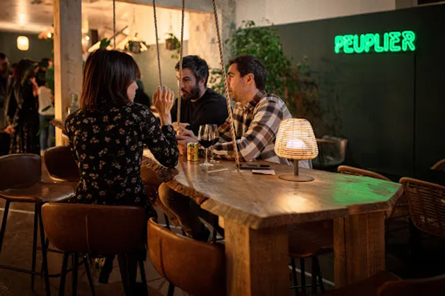 Peuplier - Restaurant