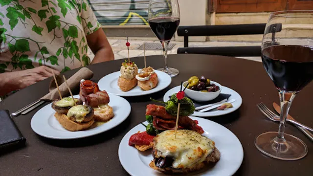 Restaurante Tramuntana tapas y pinchos
