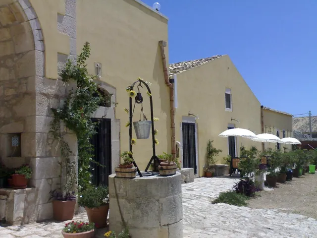 Bed and breakfast Camemi Antica Masseria