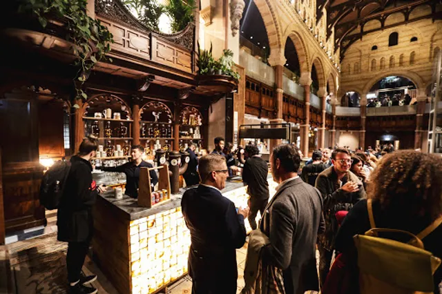 German Kraft Church Bar