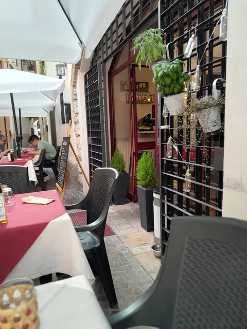 Trattoria Il Gallo Rosso