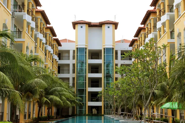 Tiara Desaru Seaview Residence