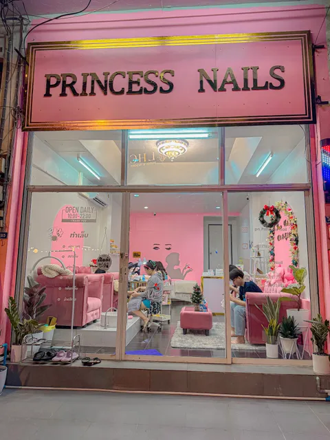 Princess Nail