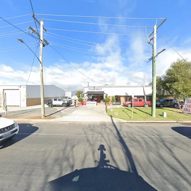 Fallon Street Take Away