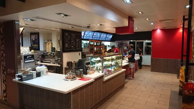 McDonald's Alice Springs