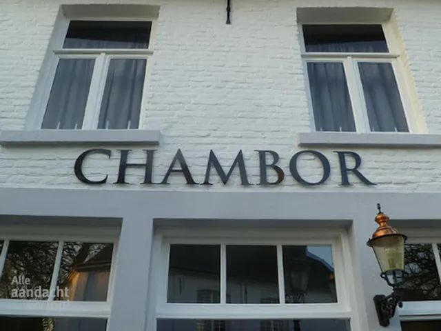 Restaurant Chambor