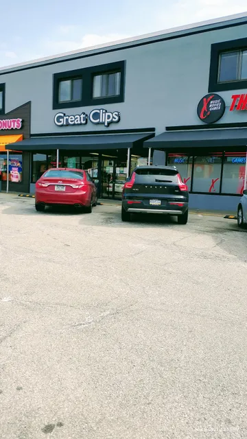 Dormont Village Shopping Center