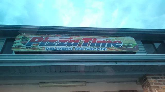 Pizza Time
