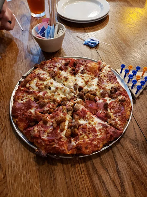 1905 Featuring Fox's Pizza Den, TR's Big Stick Cigar Lounge & Teddy's Bourbon Bar