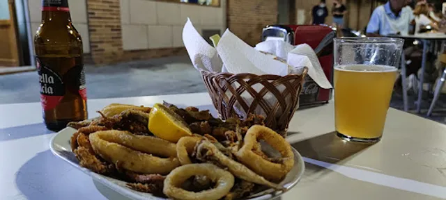 Bar Jaén II - Los Barrales