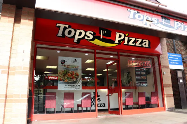 Tops Pizza Bracknell