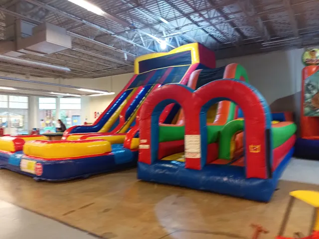 Family and Friends Funland