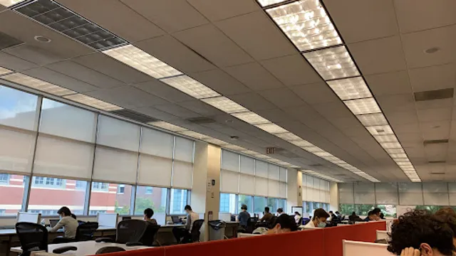 Bern Dibner Library of Science and Technology