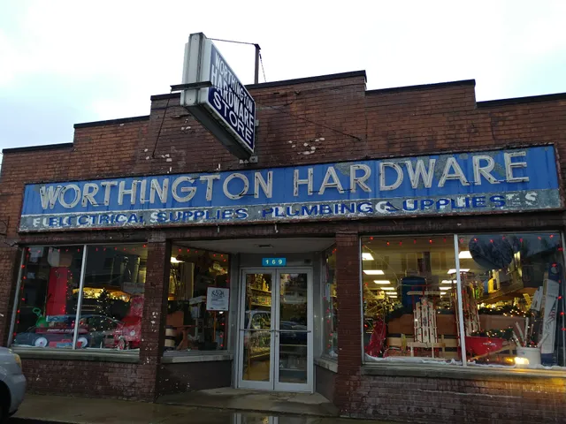 Worthington Hardware Store