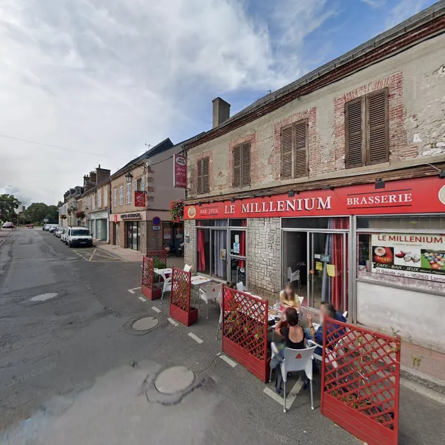 Le Millenium