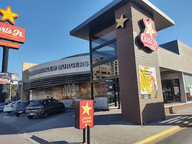 Carl's Jr.