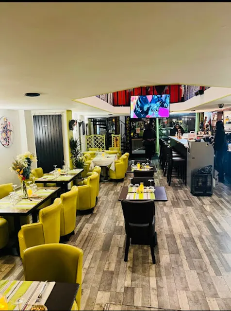 Les Couleurs d'Afrique