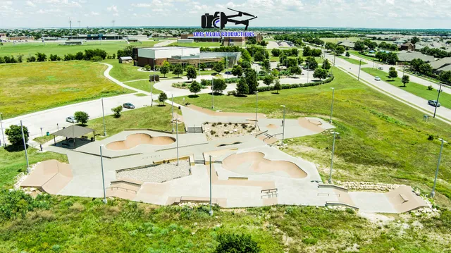 Chisholm Trail Skate Park