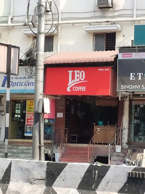 Leo Coffee