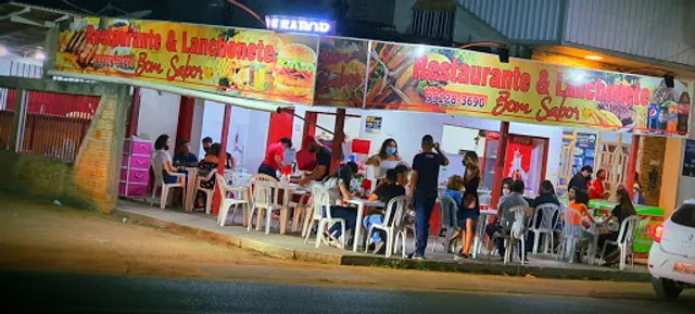 Restaurante e Lanchonete Bom Sabor