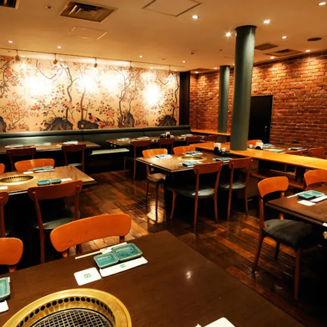 yakiniku fukuju musashikosugi