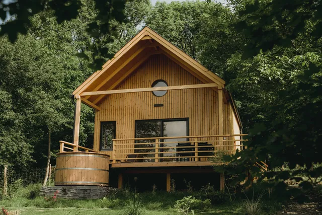 ZenZug, a vendégház