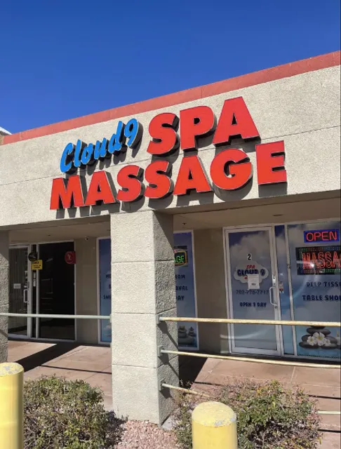 Cloud 9 / Oasis Spa & Asian Massage
