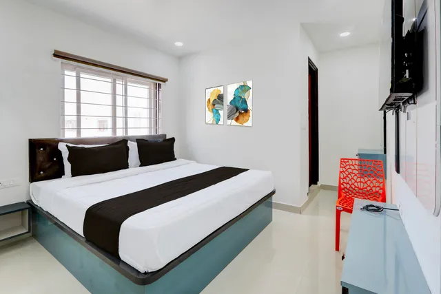 Hotel O Viraj Luxury Stay