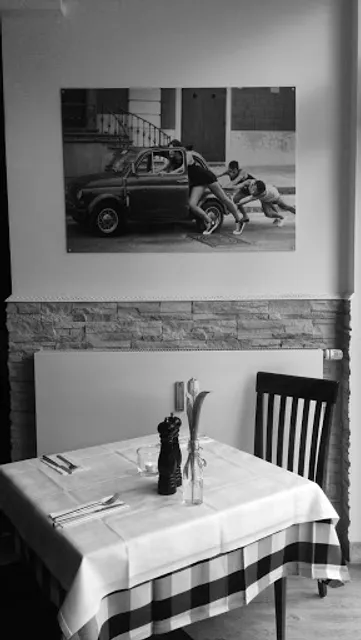 Trattoria Pizzeria Il Buco