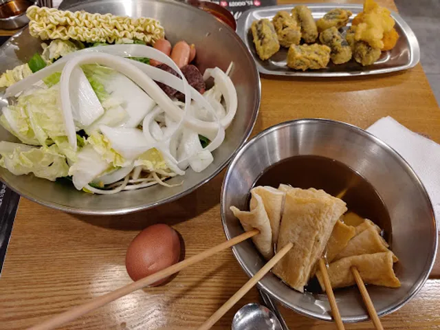 두끼떡볶이롯데몰은평점