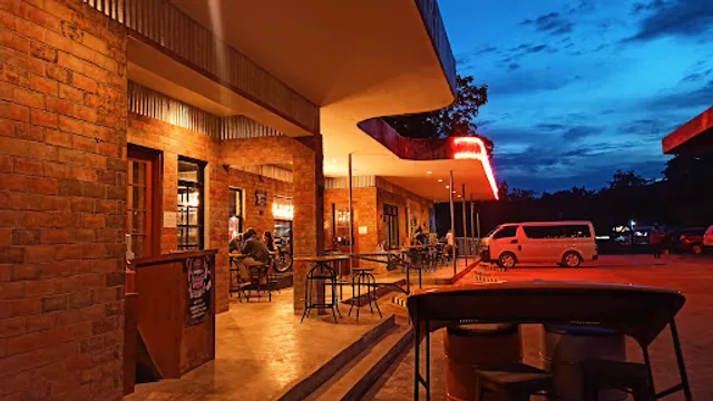 Cafe Racer Diner Bohol