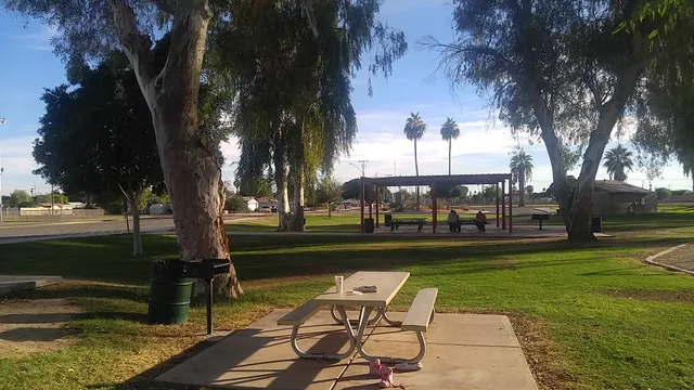 Joe Henry Memorial Park