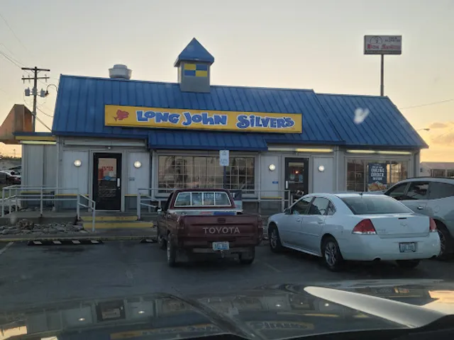 Long John Silver's