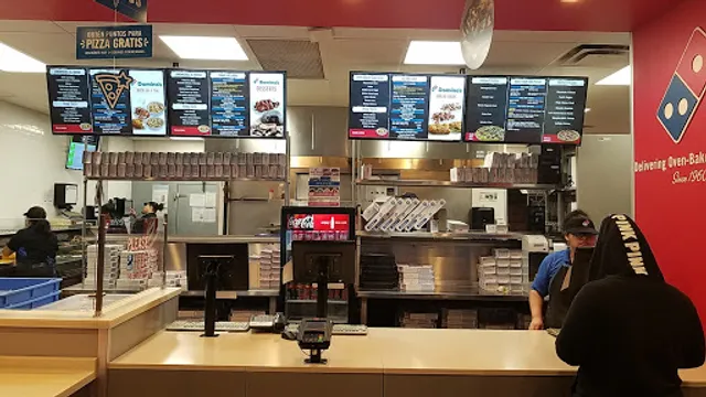 Domino's Pizza