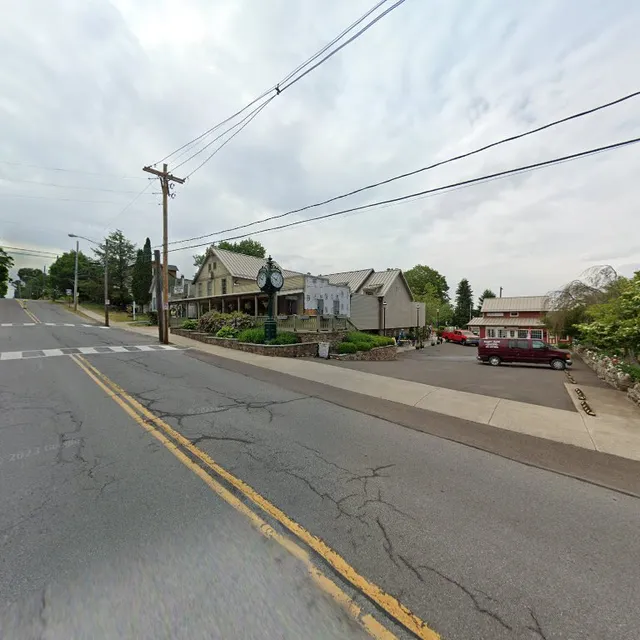 Eagles Mere Historic Village