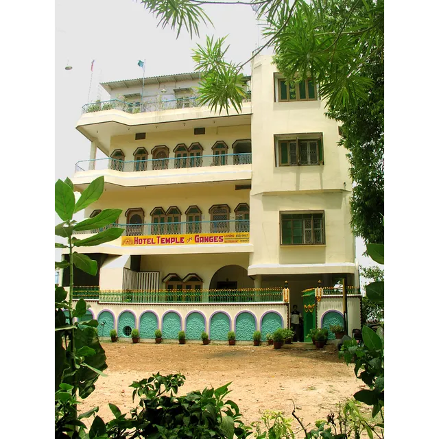 Hotel Temple On Ganges
